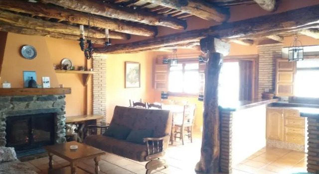 Коттедж Casas Rurales Encarnita