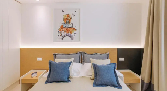 Номер Standard Miramare Blue Stay