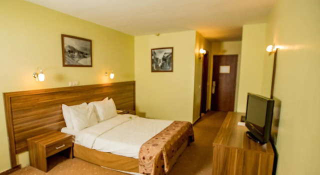Номер Superior Dedeman Palandoken Resort Hotel