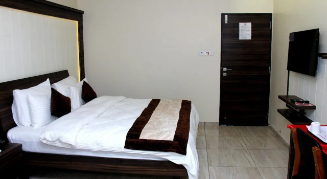 Luxusní pokoj GD Hotel