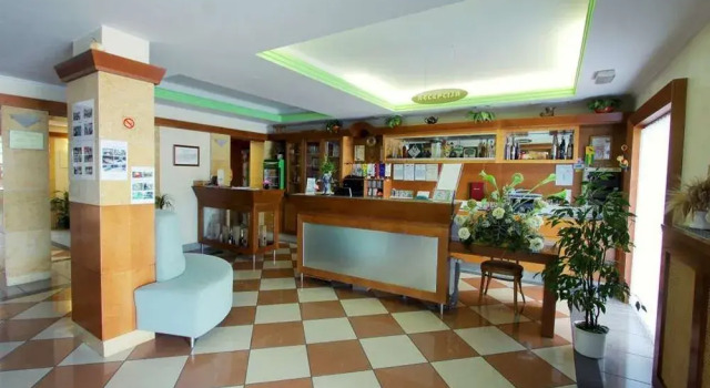 Grandvid Hotel Ljubljana