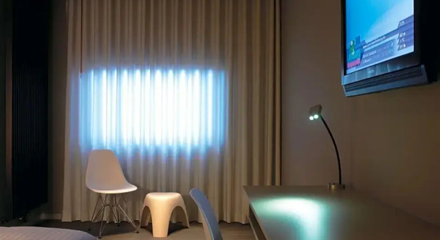 Номер Luxury Hotel Shamrock