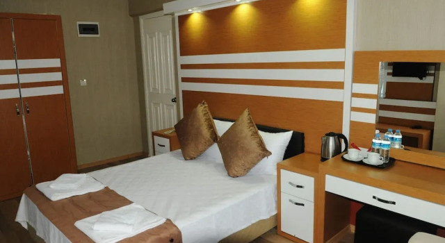 Номер Standard Heaven Beach Otel