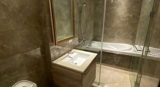 Standardowy dwuosobowy pokój Jing Sha B&B