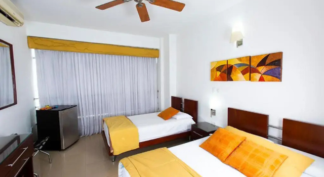Номер Standard Atlantis Plaza Hotel Cúcuta