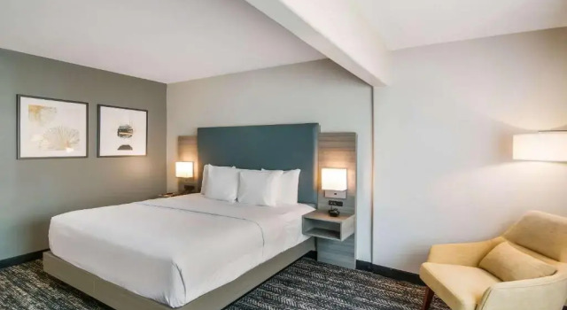 Номер Standard Hourglass Hotel, Trademark Collection by Wyndham