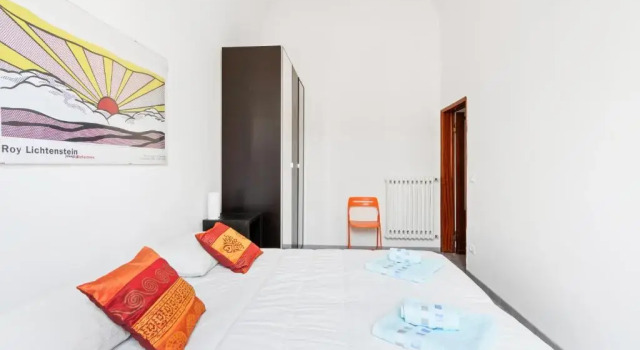 Апартаменты Piazza Alberti Apartment with Terrace