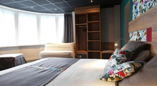 Полулюкс Best Western Hotel De Paris