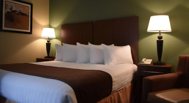 Двухместный номер Standard Clarion Pointe Morrow - Atlanta South