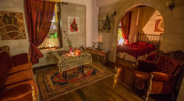 Люкс Karlik Evi Boutique Hotel - Special Class