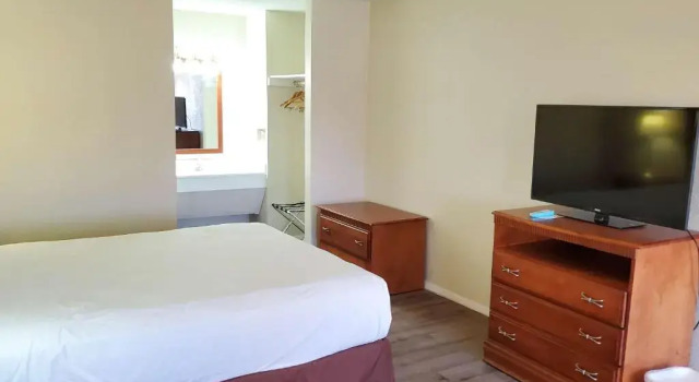Номер Standard Motel 6 Shamrock TX