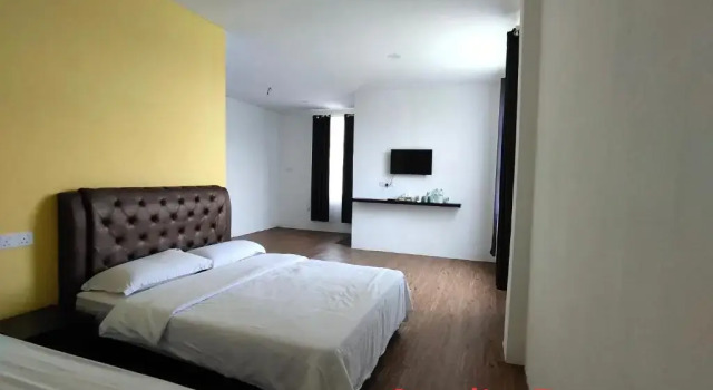 Bilek@KADOK, Varaa Hotelli Hotellit Kelantan pysäköinnillä, Pysäköinti