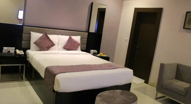 Двухместный номер Executive Regenta Resort Bhuj by Royal Orchid Hotels Limited