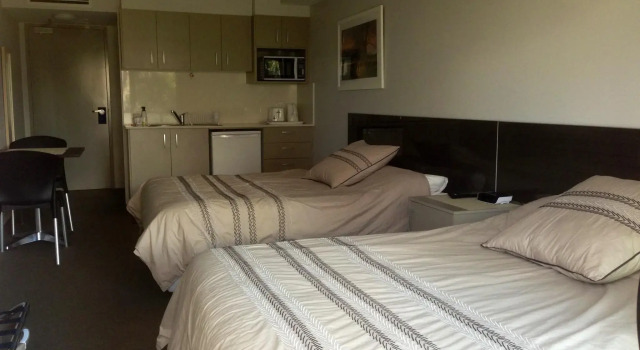 Strathfield Executive Accommodation, Забронировать Апарт-отель Бурвуд Сидней