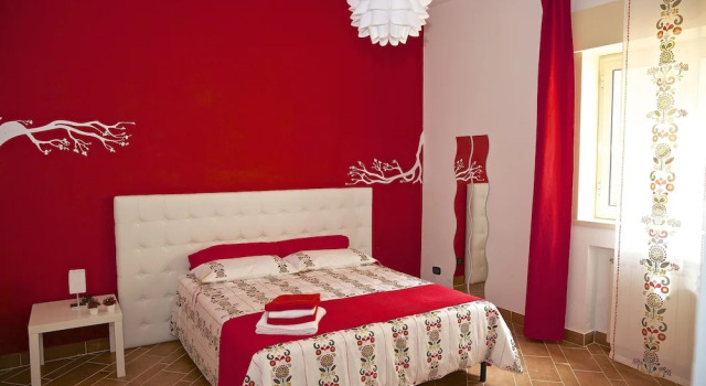 Klassisch Zimmer B&B Camere e Cassata