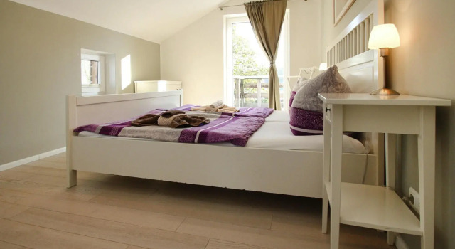 Holiday home An de Linn, Nakenstorf