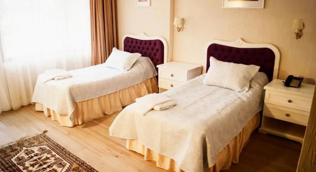 Номер Economy Aeneas Hotel