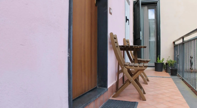 Номер Standard Agriturismo Casa Scola