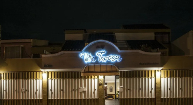 Hostal Villa Toscana