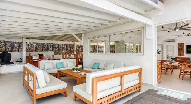 Villa Azur Dream, Забронировать Вилла Ле-Тер-Бас Сен-Мартен