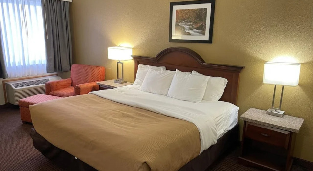 Best Western Hospitality Inn, Rezerwuj Hotel Hotele w Kalamazoo ze śniadaniem, Śniadanie