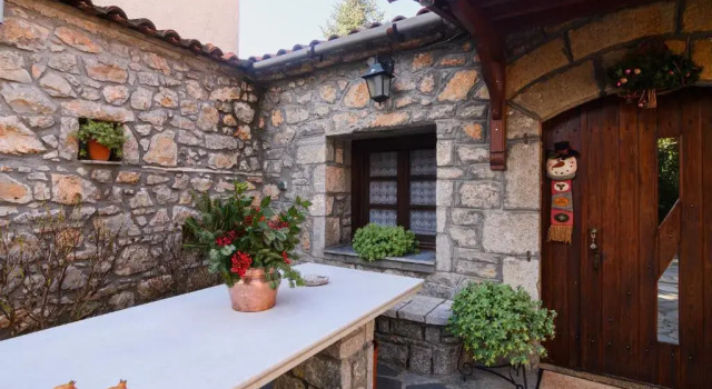 Двухместный номер Standard Guesthouse Karahalios
