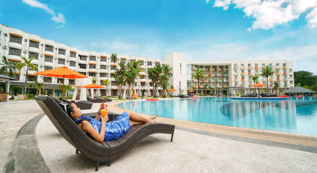 Номер Standard HARRIS Resort Batam Waterfront