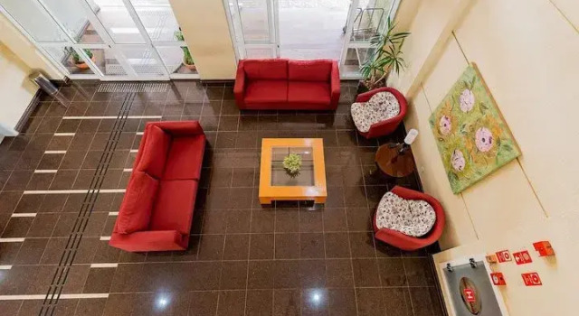 Люкс Ibis Styles Campinas Alphaville
