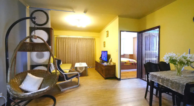 Люкс Deluxe Each Family Service Apartment