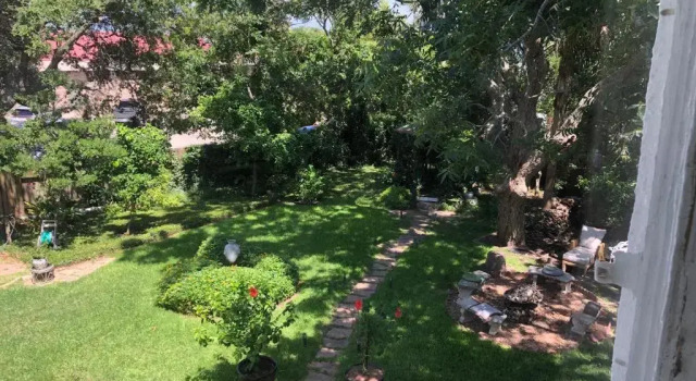 Номер Deluxe Avenue O Bed and Breakfast