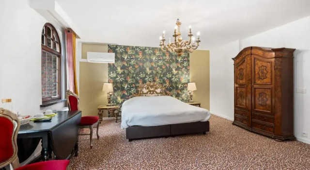 Номер Deluxe Hotel Torenhof