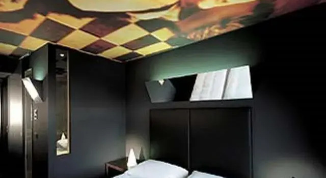 Двухместный номер Standard Kult Hotel