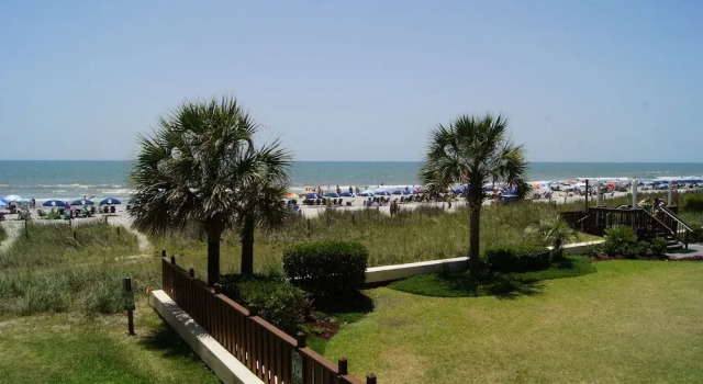 Tilghman Beach 223 3 Bedroom Condo by RedAwning