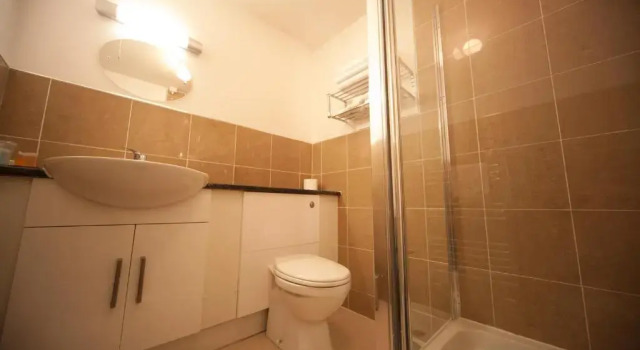 Двухместный номер Standard The Manor Guest House