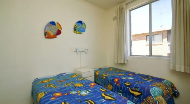 Shoal Towers, Unit 6/11 Shoal Bay Road