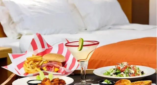 Двухместный номер Standard Galaxy City Center Hotel