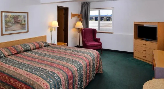 Americas Best Value Inn - Walcott / Davenport, Réserver Hôtel Walcott Iowa