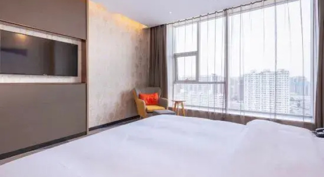Люкс Executive Shanglan International Hotel
