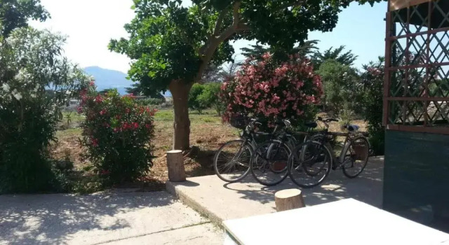 Коттедж Sogni nel blu Favignana