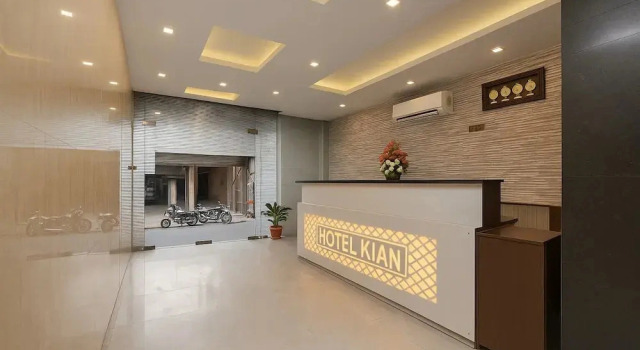 Hotel JMD - Managed by Kian