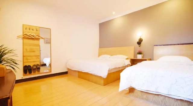 Семейный номер Standard Guilin Cyan Box Guest House