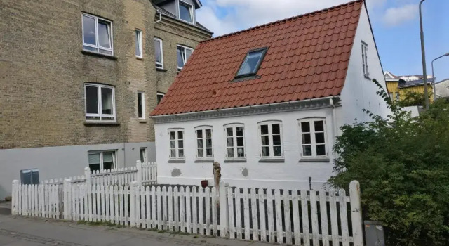 Вилла Aalborg City Rooms ApS