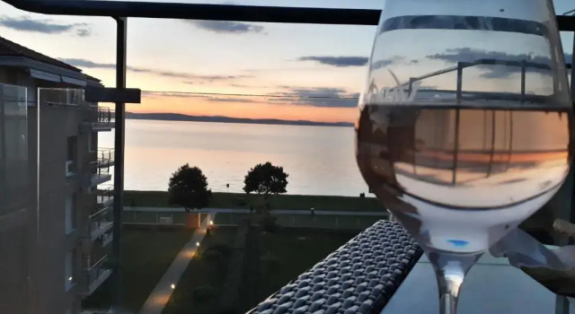 Апартаменты Balaton-Golden Beach Apartman