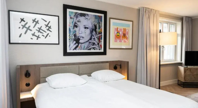 Hampton home B&B suites, Reserva ahora Bed & breakfast De Koog Texel