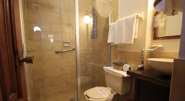 Трёхместный номер Standard Mansion de los Angeles