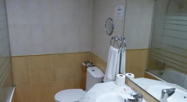Двухместный номер Standard Moderno