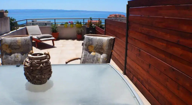 Апартаменты Apartments Marina