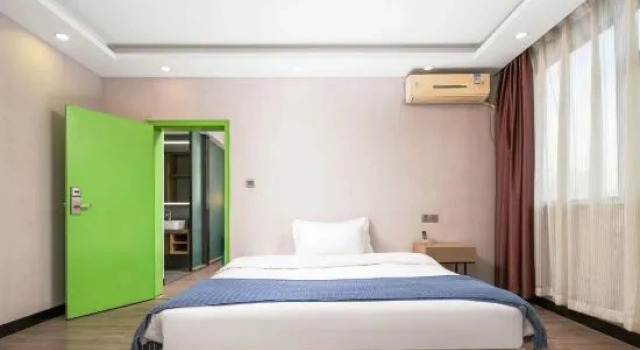 Komfortowy suite Grapefruit Hotel