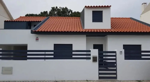 Apartment with One Bedroom in Quinta Do Conde, with Furnished Terrace And Wifi - 16 Km From the Beach, Book Lejlighed  