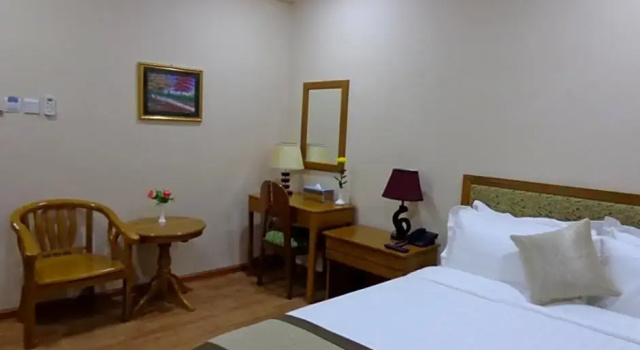 Двухместный номер Standard Royal Khattar Hotel